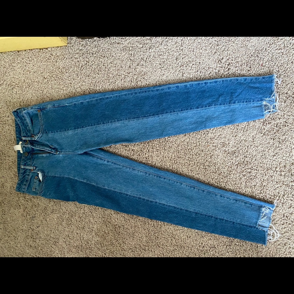 H&M jeans
